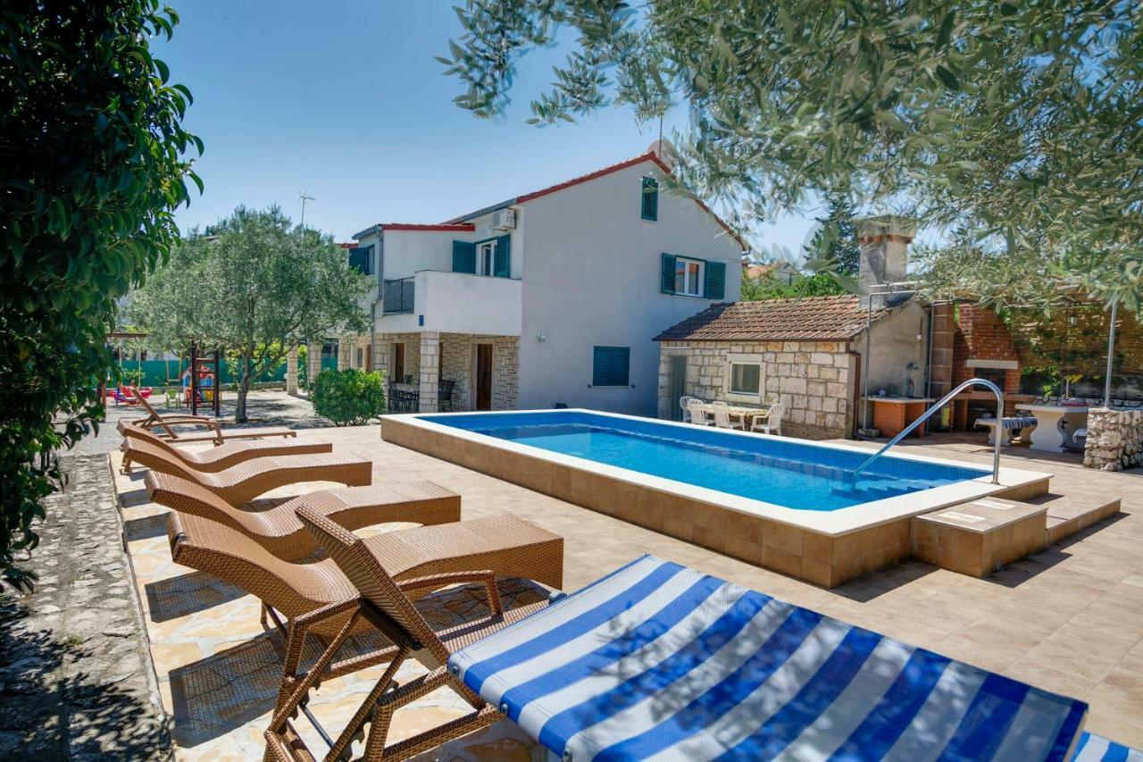 Villa Ivanka Korčula Eksteriør bilde